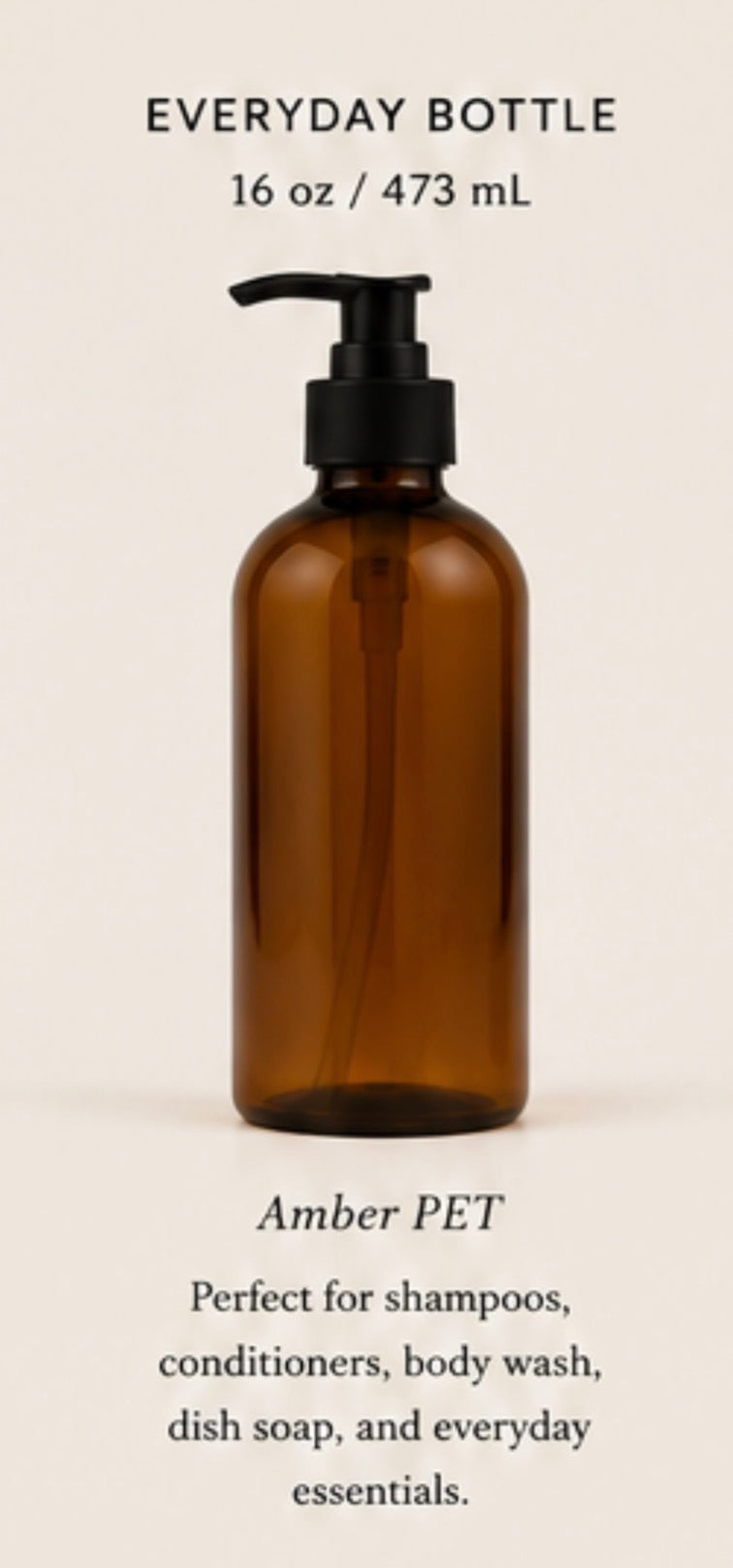 Build your bottle